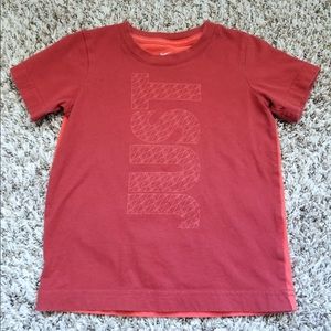 Nike Children’s 4T Short Sleeve T-Shirt